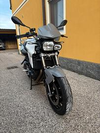 BMW F800R akrapovic