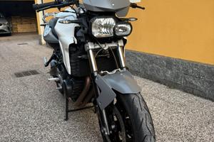 BMW F800R akrapovic