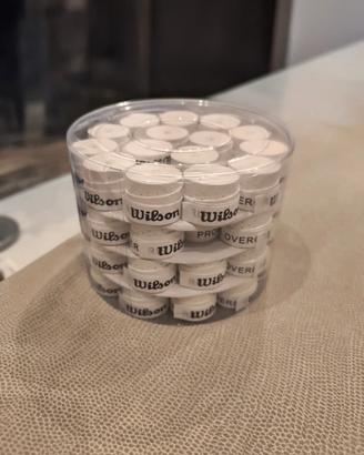 Overgrip Wilson Perforati