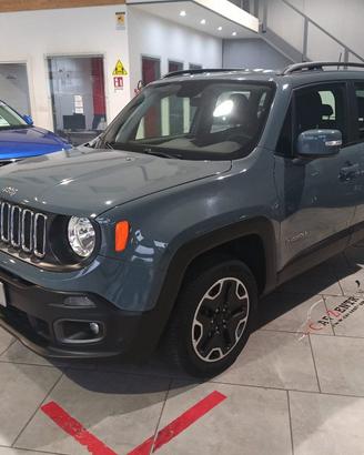 JEEP Renegade 2.0 Mjt 140CV 4WD Active Drive Lon