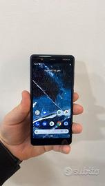 Nokia 5.1 blue 16 GB - 1641