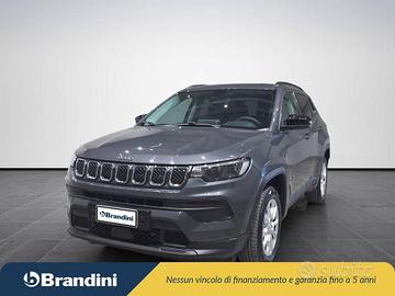Jeep Compass 1.5 turbo t4 mhev Longitude 2wd 130cv