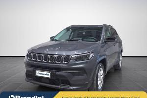 Jeep Compass 1.5 turbo t4 mhev Longitude 2wd 130cv