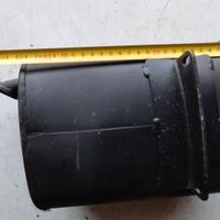 Silenziatore per motore GX160