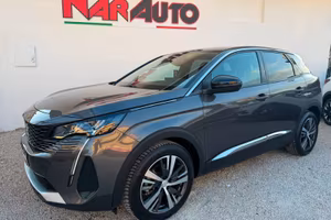 Peugeot 3008 BlueHDi 130 S&S EAT8 Allure Pack 2022