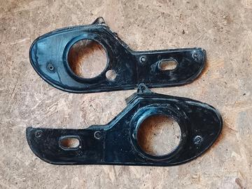 Copri motore moto Guzzi trotter