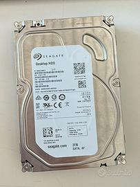 Hard disk Seagate Barracuda 7200rpm 3TB 3000GB