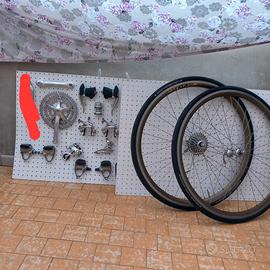 Campagnolo record racing triple