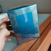 Versace Eros Eau de Parfum 100ml nuovo sigillato