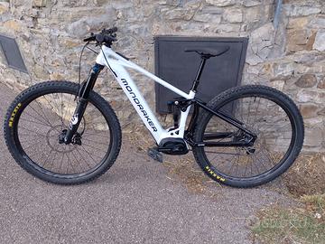 mondraker chaser batteria da 750