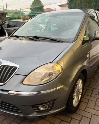 Lancia MUSA 1.4 Argento Ecochic GPL