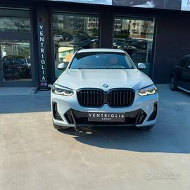Bmw X3 xDrive20d 48V Msport