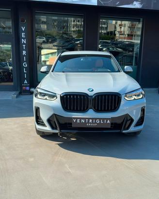 Bmw X3 xDrive20d 48V Msport