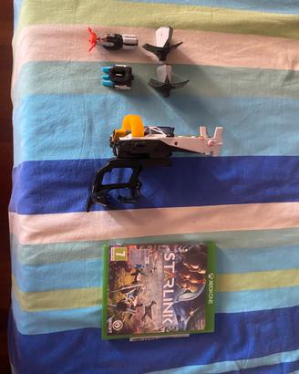 Seto di starlink edixione “xbox”