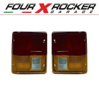 FANALE STOP POSTERIORE MITSUBISHI PAJERO 1 83>91