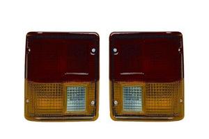 FANALE STOP POSTERIORE MITSUBISHI PAJERO 1 83>91