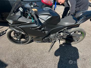 Kawasaki ninja 400 anno 2020