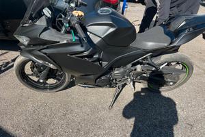 Kawasaki ninja 400 anno 2020
