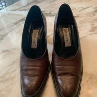 Scarpe donna Pollini in pelle taglia 40