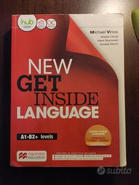 Libro New Get Inside Language