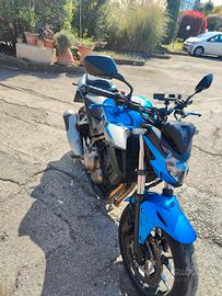Honda Cb 500f
