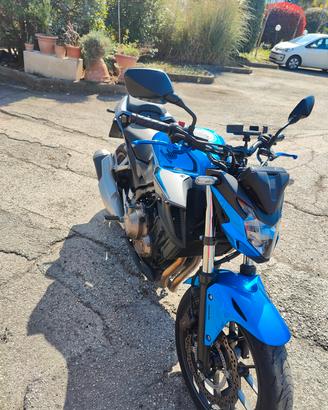 Honda Cb 500f
