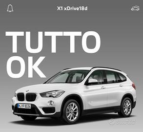 BMW X1 drive