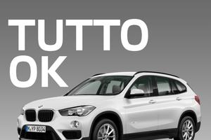 BMW X1 drive