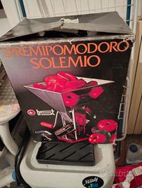 Spremi pomodoro manuale