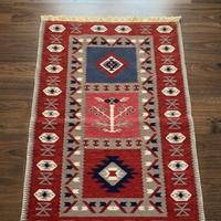 Due tappeti kilim 