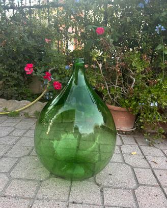 Damigiana da 30L prezzo trattabile