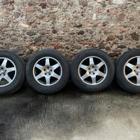 Cerchi 7,5x17 et35 ideali per mercedes 5x112