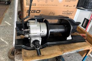 Verricello  pto meccanico toyota hdj 80