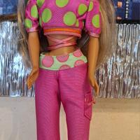 Winx Flora bambola vintage 2003 rara 