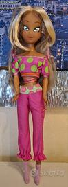 Winx Flora bambola vintage 2003 rara 