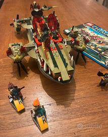 Set lego CHIMA 70006