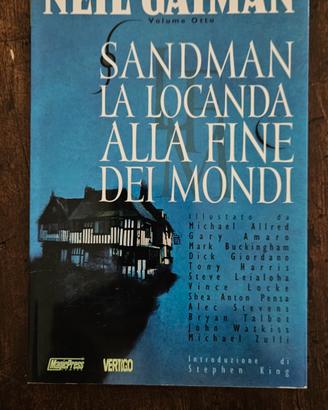 
Sandman la locanda alla fine dei mondi