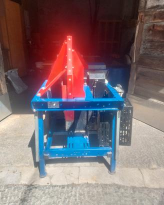 sega circolare a motore 