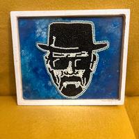Quadro pittura diamond painting 5d