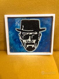 Quadro pittura diamond painting 5d