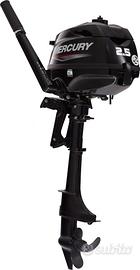 Mercury Forstroke da 2.5 a 30 PROMO