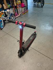 monopattino elettrico bambino