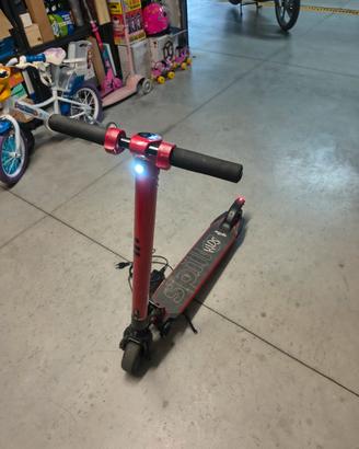 monopattino elettrico bambino