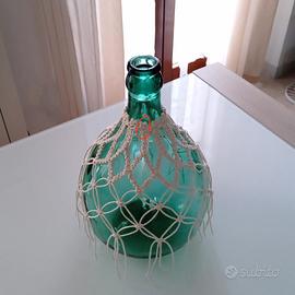 Decoro damigiana