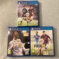 Fifa 15 / 16 / 18