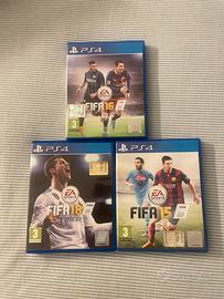 Fifa 15 / 16 / 18