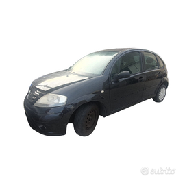 Ricambi usati Citroen C3 1.4 B/Met del 2010 - KFV