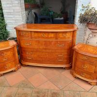 Elegante Comò e Comodini