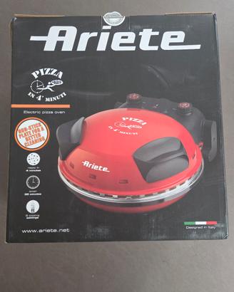 Forno Ariete pizza nuovo 
