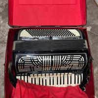 Fisarmonica 140 bassi